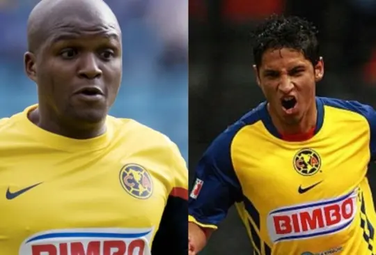 Aquivaldo Mosquera aclaró su incidente con Ángel Reyna, quien lo llamó el capitán de agua del América Aquivaldo Mosquera aclaró su incidente con Ángel Reyna, quien lo llamó el capitán de agua del América