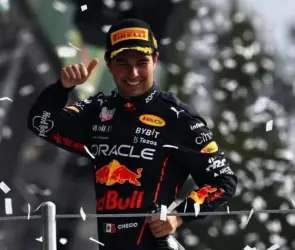 Checo Pérez entra en prestigiosa lista de la F1 previo al GP de México