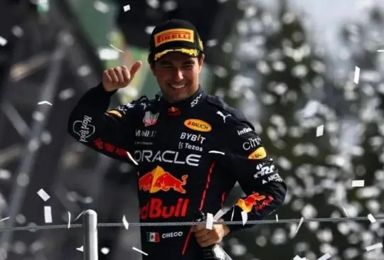 Sergio Checo Pérez entró a una prestigiosa lista de la F1 que podrá presumir e incrementar en el GP de México.