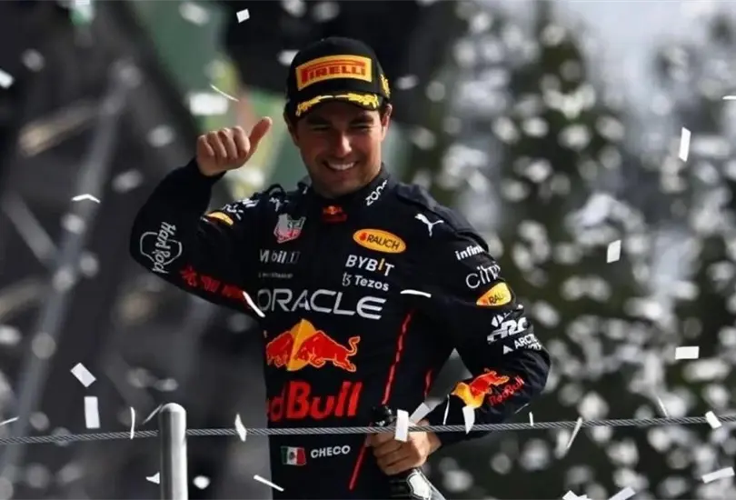 Sergio Checo P&eacute;rez entr&oacute; a una prestigiosa lista de la F1 que podr&aacute; presumir e incrementar en el GP de M&eacute;xico.