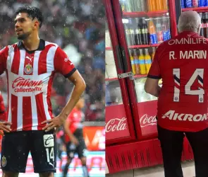 Chivas: ¿Dónde está la taquería del abuelo de Ricardo Marín que recomendó en redes sociales?