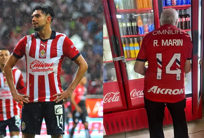 Ricardo Mar&iacute;n aprovech&oacute; sus buenas actuaciones para recomendar la taquer&iacute;a de su abuelo y te decimos d&oacute;nde encontrarla.