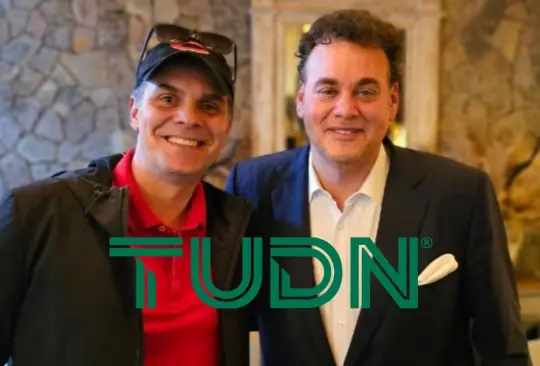 David Faitelson mandó un enigmático mensaje tras encontrarse con Christian Martinoli que podría indicar que se une a TUDN. 