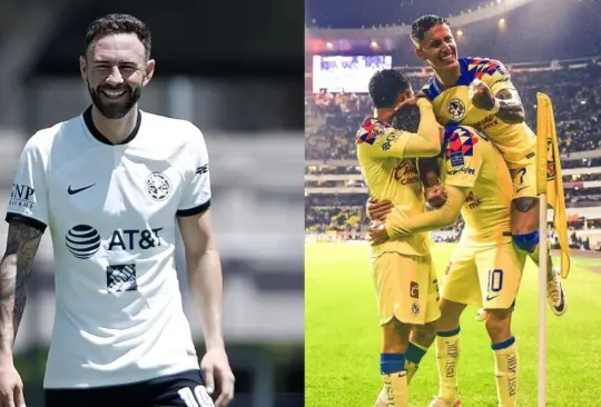 El América ya sabría quiénes son los jugadores que acompañarían a Miguel Layún como las bajas tras el Apertura 2023