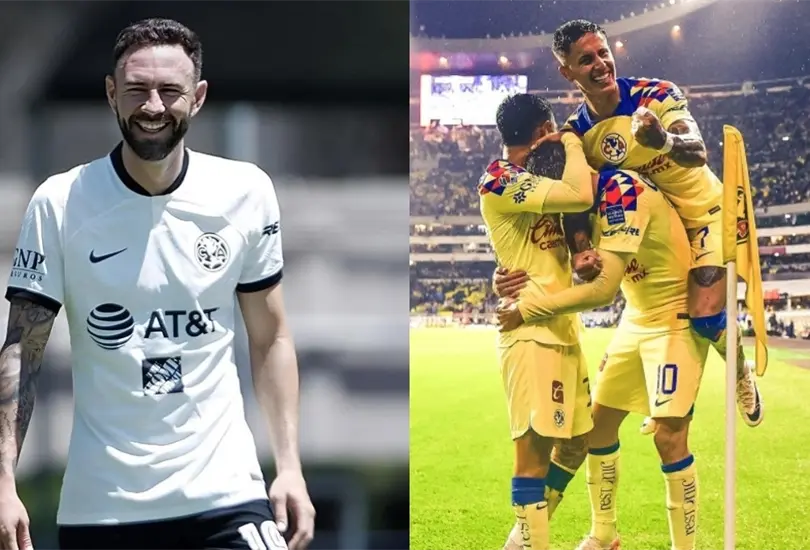 El Am&eacute;rica ya sabr&iacute;a qui&eacute;nes son los jugadores que acompa&ntilde;ar&iacute;an a Miguel Lay&uacute;n como las bajas tras el Apertura 2023