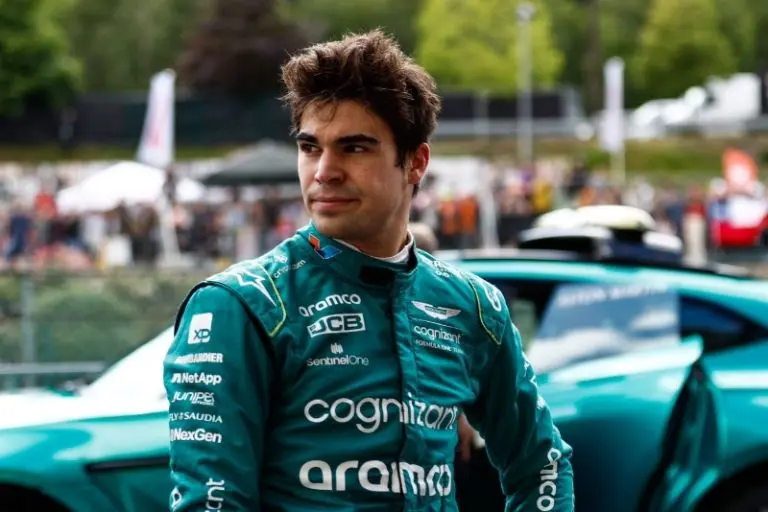 Lance Stroll aseguró que se desmayó en varias ocasiones durante el GP de Qatar - Twitter @Lance_Stroll