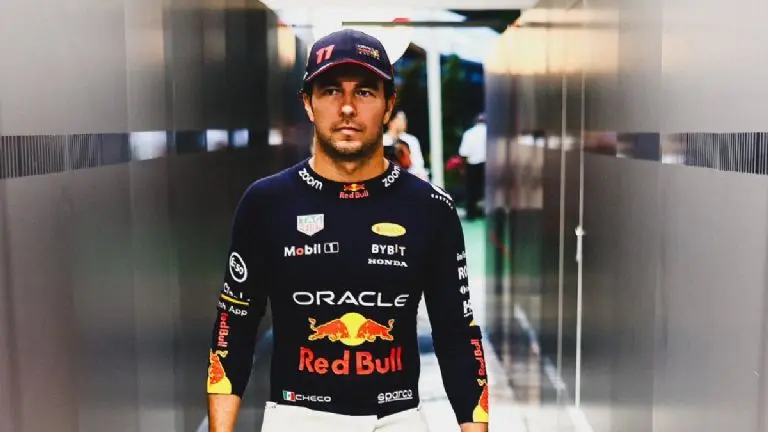 Checo Pérez rompió el silencio y le respondió a sus críticos. Galería Referee
