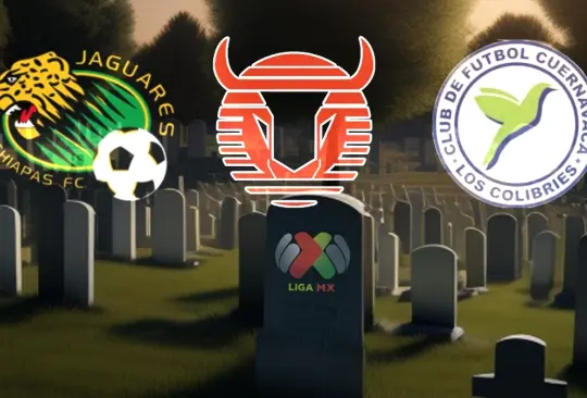 En la Liga MX han pasado varios equipos que se quedaron en el recuerdo pero que no han podido regresar al máximo circuito. En la Liga MX han pasado varios equipos que se quedaron en el recuerdo pero que no han podido regresar al máximo circuito.