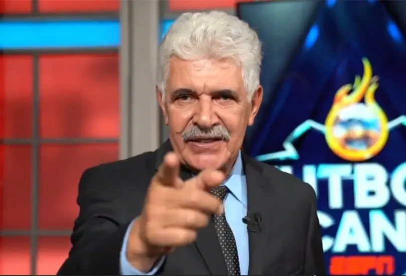 Ricardo Ferretti ser&aacute; el flamante refuerzo de ESPN y ya dio de qu&eacute; hablar con sus primeras declaraciones como analista.