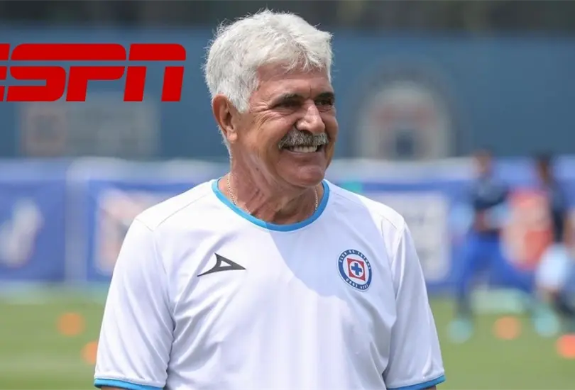 Se reveló lo que ESPN le habría ofrecido al Tuca Ferretti para que sea su nuevo analista en Futbol Picante Se reveló lo que ESPN le habría ofrecido al Tuca Ferretti para que sea su nuevo analista en Futbol Picante