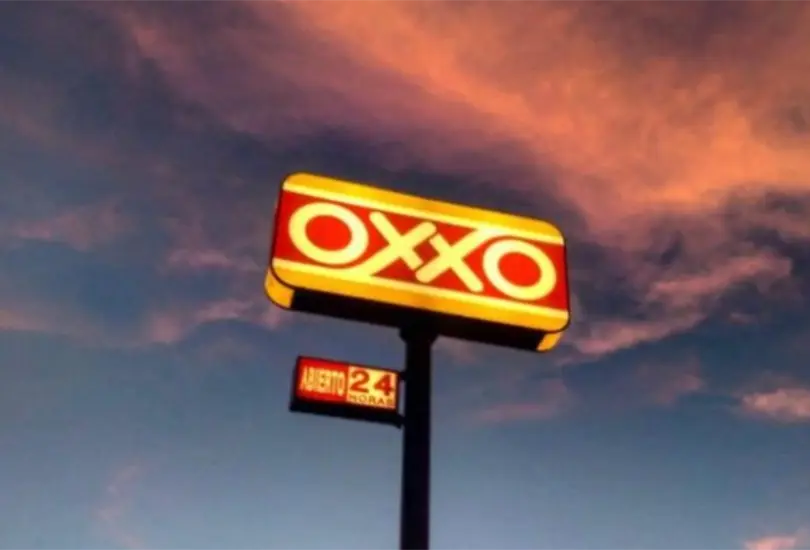 Las tiendas de autoservicio de Oxxo se encuentran en cada rinc&oacute;n del pa&iacute;s.