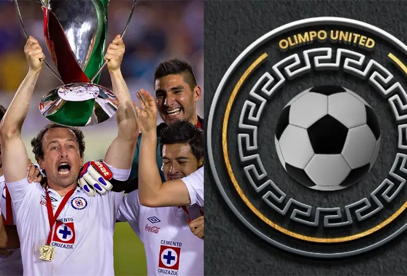 Un campe&oacute;n con Cruz Azul llega a la Kings League Am&eacute;ricas.