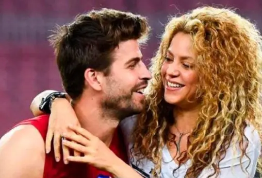 Gerard Piqué se habría disculpado con Shakira.