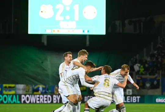 El Saarbrücken fue el equipo encargado de echar al Bayern de la Pokal.