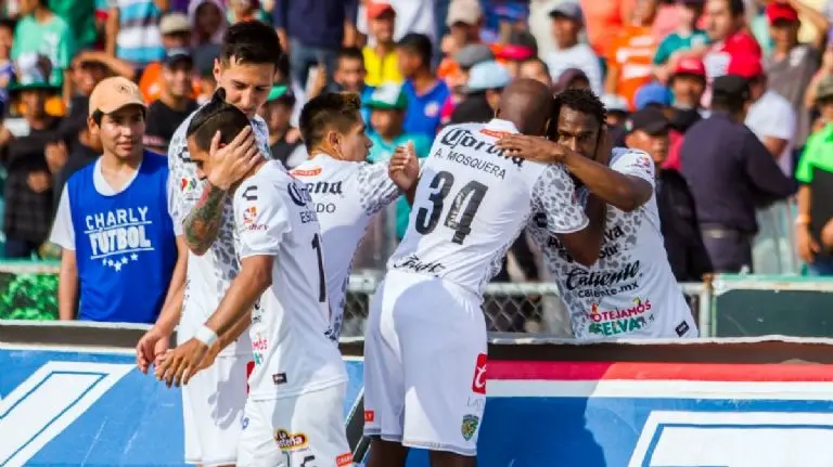 El cuadro chiapaneco no pudo mantener la categoría. (X - Jaguares de Chiapas)