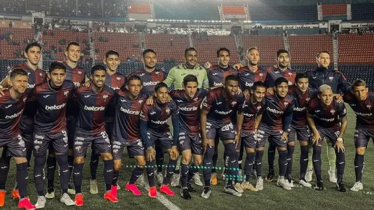 Los Potros de Hierro volvieron a sus raíces. (Instagram - Atlante)