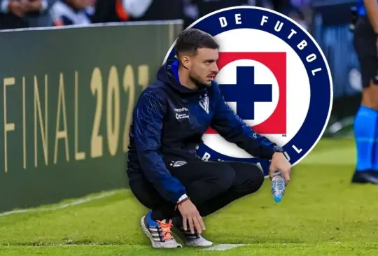 Martín Anselmi será el nuevo técnico de Cruz Azul y llega con un gran palmarés pese a tener poca experiencia en el banquillo.