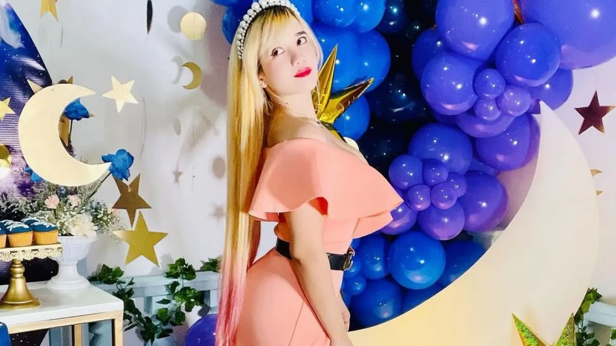 WindyGirik es una reconocida creadora de contenidos que ha ganado mucha popularidad por distintas facetas.