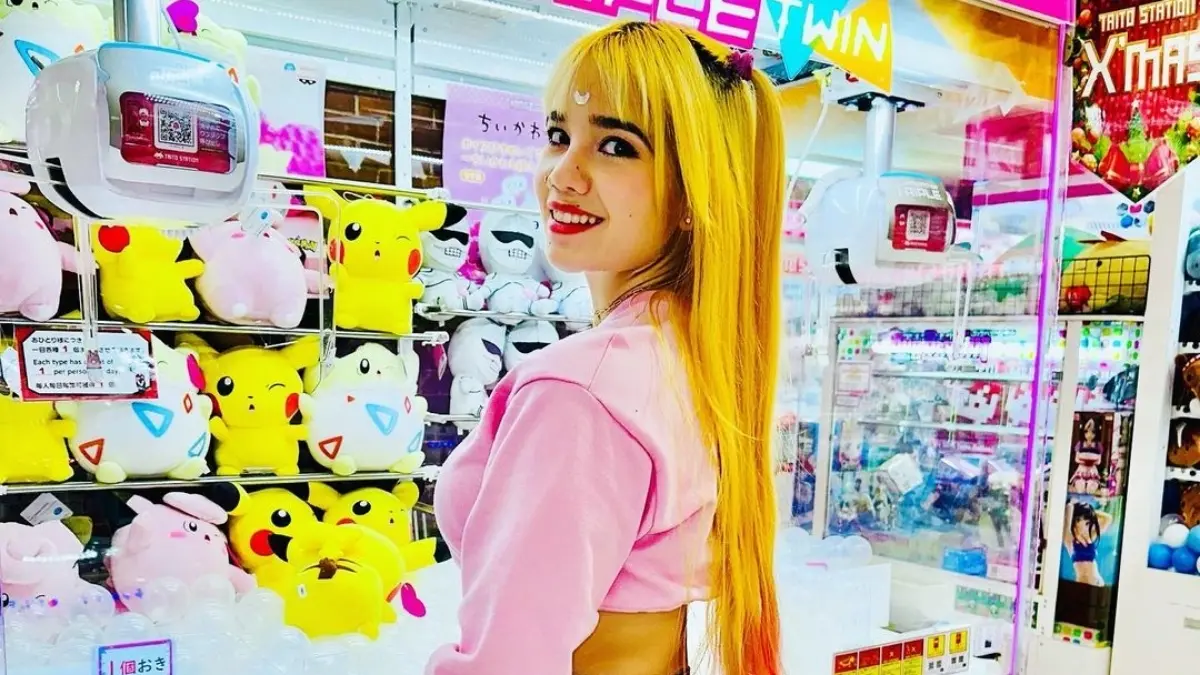 La también influencer fue blanco de memes luego de tener una situación con Rubius luego de que no la invitara a un torneo de Fortnite.