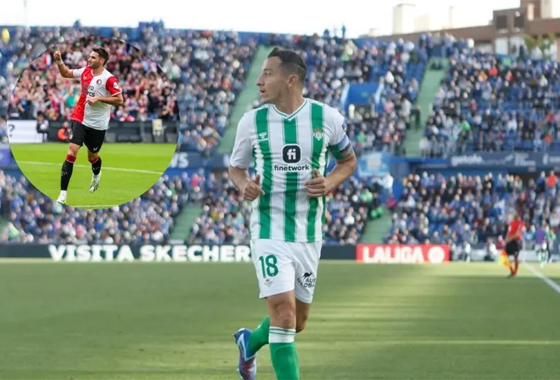Andr&eacute;s Guardado le brind&oacute; la clave del &eacute;xito a Santiago Gim&eacute;nez