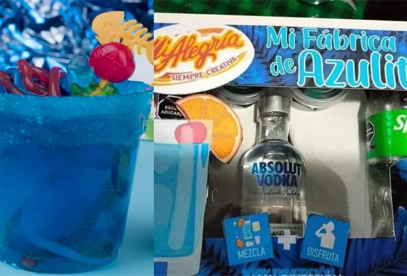 Juguetes Mi Alegr&iacute;a ha entusiasmado a sus consumidores con la Fabrica de Azulitos.