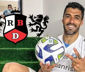 RBD provoca hat-trick de Luis Suárez en el futbol de Brasil, ¿por qué?
