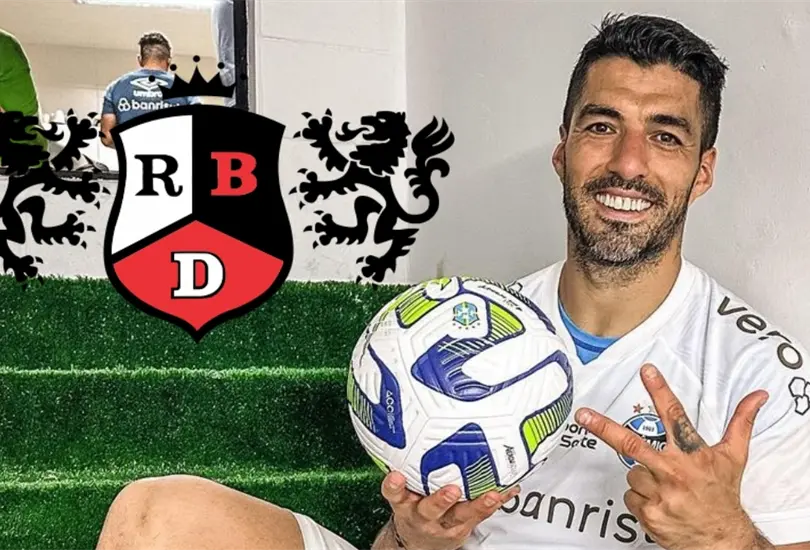 Luis Suárez marcó un hat-trick gracias a RBD. Luis Suárez marcó un hat-trick gracias a RBD.