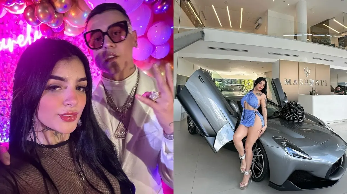 Karely Ruiz recuper&oacute; su cuenta de Instagram y no dud&oacute; en presumir su lujosa fiesta de cumplea&ntilde;os del pasado 28 de octubre.