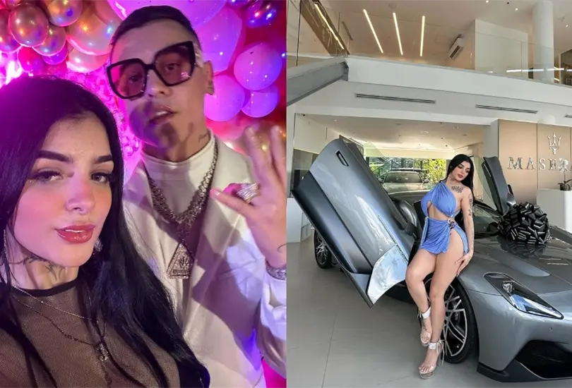 Karely Ruiz recuper&oacute; su cuenta de Instagram y no dud&oacute; en presumir su lujosa fiesta de cumplea&ntilde;os del pasado 28 de octubre.