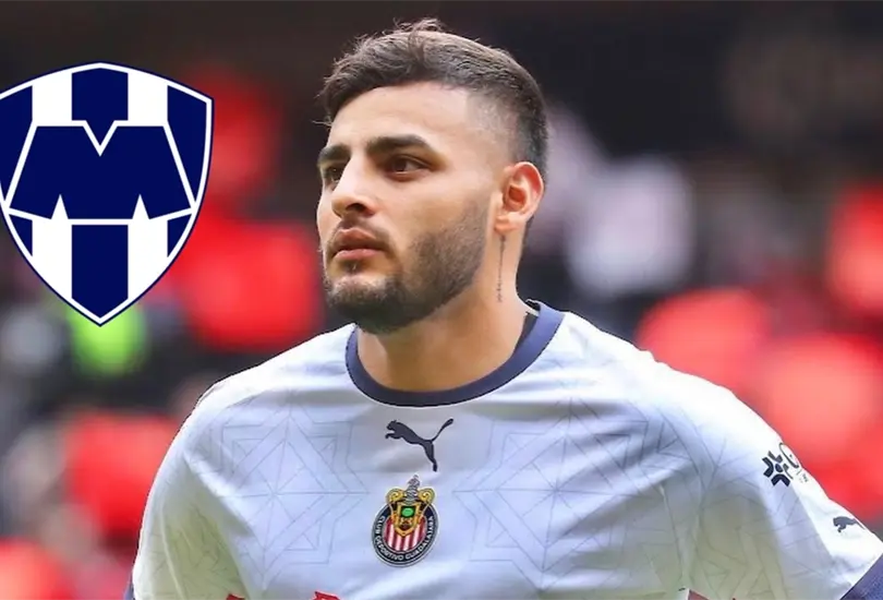 Las Chivas estar&iacute;an planeando un intercambio con Rayados para mandar a Alexis Vega por un elemento de Selecci&oacute;n Mexicana.