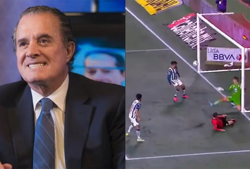 Raúl Orvañanos cometió un insólito error en vivo y se ganó las burlas de los usuarios en las redes sociales. Raúl Orvañanos cometió un insólito error en vivo y se ganó las burlas de los usuarios en las redes sociales.