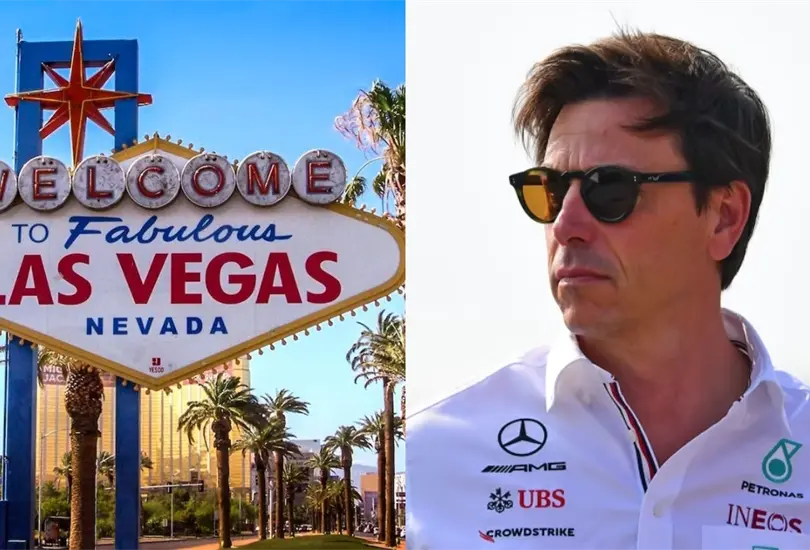 Toto Wolff lanz&oacute; una dura advertencia para Mercedes durante su estancia en Las Vegas.