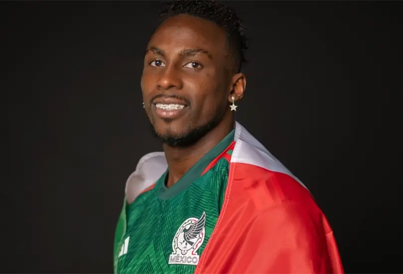 Qui&ntilde;ones lanz&oacute; un mensaje contundente a los aficionados que no lo quieren con la Selecci&oacute;n Mexicana 