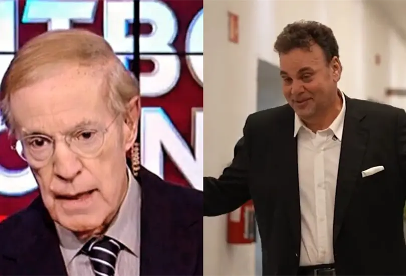 David Faitelson se acord&oacute; de Jos&eacute; Ram&oacute;n Fern&aacute;ndez en su presentaci&oacute;n oficial con TUDN.