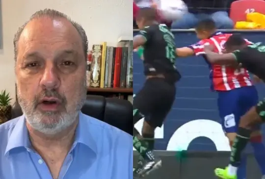 Roberto Gómez Junco le mandó una indirecta muy directa al Cata Domínguez. Roberto Gómez Junco le mandó una indirecta muy directa al Cata Domínguez.