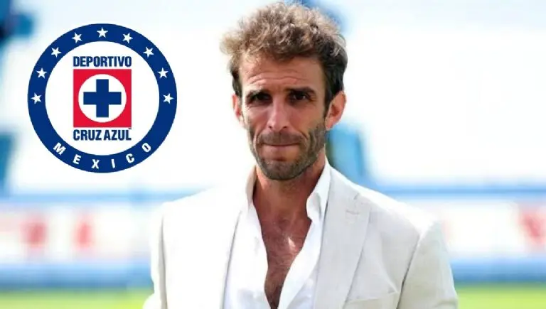 Iván Alonso fue quien pidió a Martín Anselmi para Cruz Azul. Galería Referee