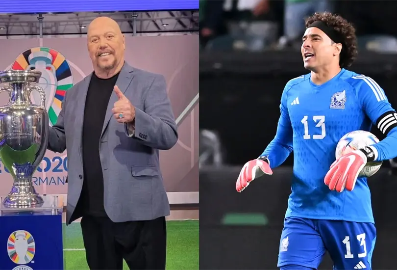 Perro Berm&uacute;dez destroz&oacute; a Guillermo Ochoa por seguir en la Selecci&oacute;n Mexicana
