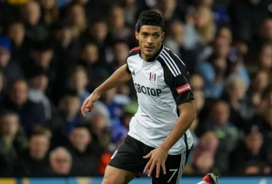 Raúl Jiménez es parte de una histórica lista después de que rompió su mala racha goleadora con el Fulham.