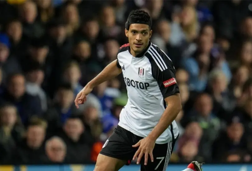 Ra&uacute;l Jim&eacute;nez es parte de una hist&oacute;rica lista despu&eacute;s de que rompi&oacute; su mala racha goleadora con el Fulham.