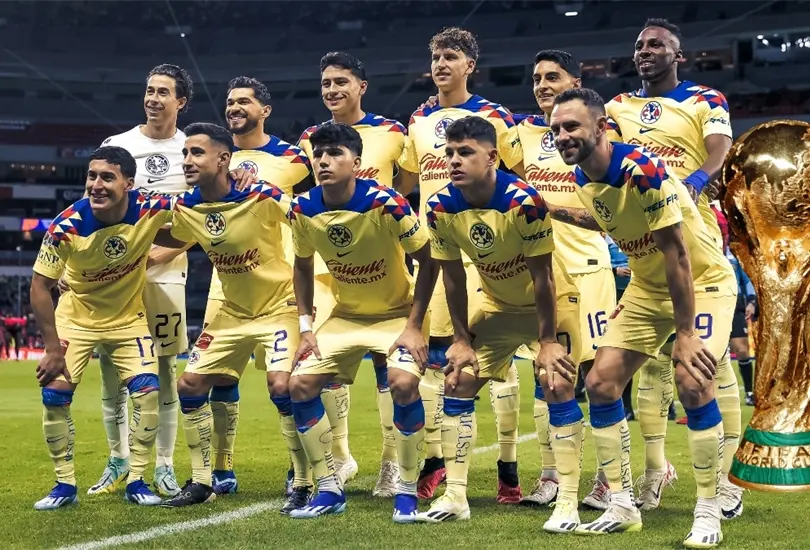 Redes sociales colocan a un campe&oacute;n del mundo como fichaje bomba del Am&eacute;rica para el 2024.