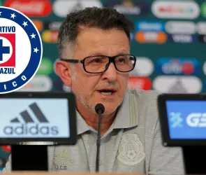 ¿A Cruz Azul? Revelan que Juan Carlos Osorio estaría negociando con equipo de Liga MX