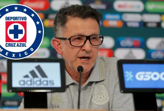 Revelaron que Juan Carlos Osorio podría regresar al futbol mexicano a un equipo que necesita entrenador como Cruz Azul.