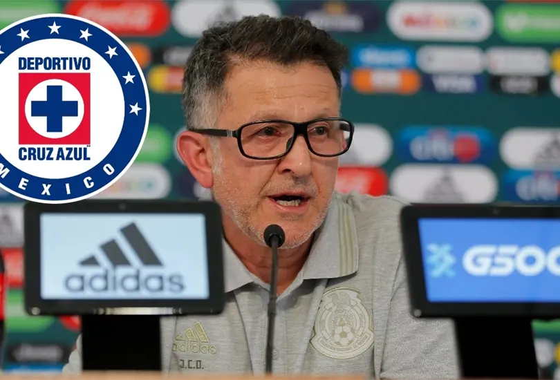 Revelaron que Juan Carlos Osorio podr&iacute;a regresar al futbol mexicano a un equipo que necesita entrenador como Cruz Azul.