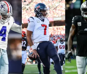 NFL Semana 2023 10: Cowboys destroza a Giants;Texans sorprenden a Bengals y Raiders hunde a Jets