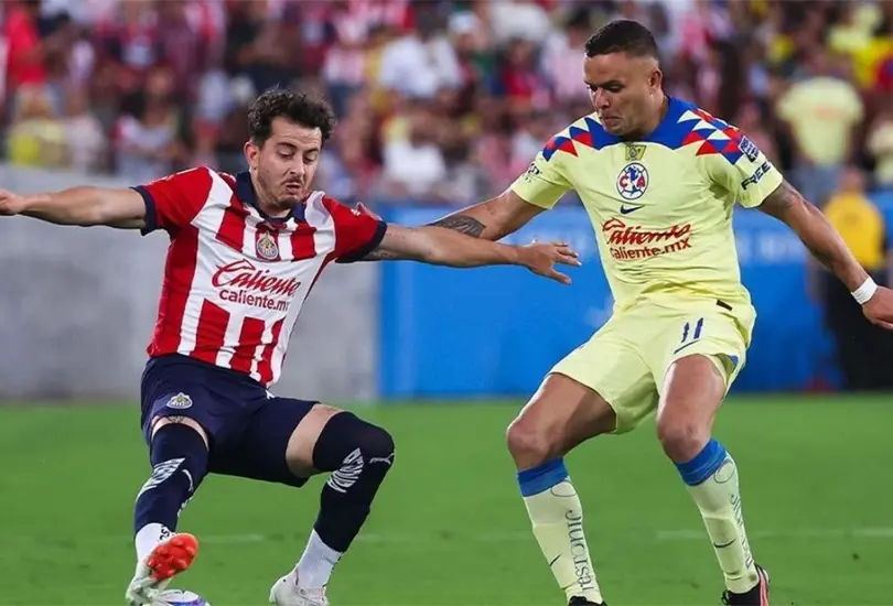 El enfrentamiento de dos equipos podr&iacute;a ser posible tomando en cuenta lo que ocurri&oacute; rumbo a la &uacute;nica final que han disputado.