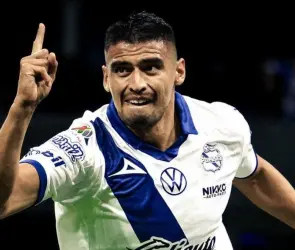 ¿A Cruz Azul? El precio que le pondrían a Memo Martínez para que salga del Puebla