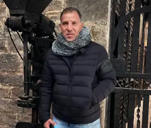 García Aspe revela que fue víctima de un intento de asalto en carretera de Puebla