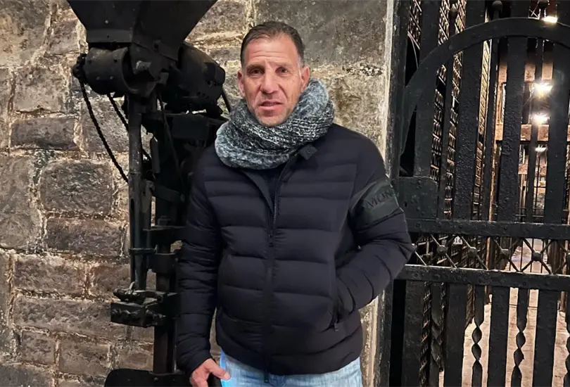 Alberto Garc&iacute;a Aspe revel&oacute; que fue v&iacute;ctima de un intento de asalto en Puebla