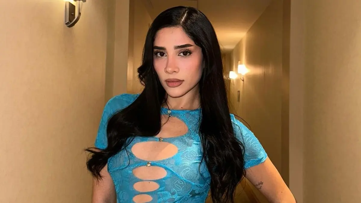 Samantha disfruta de viajar a distintas partes del mundo, incluso sali&oacute; de fiesta con Camavinga y Vin&iacute;cius Jr. en Brasil.