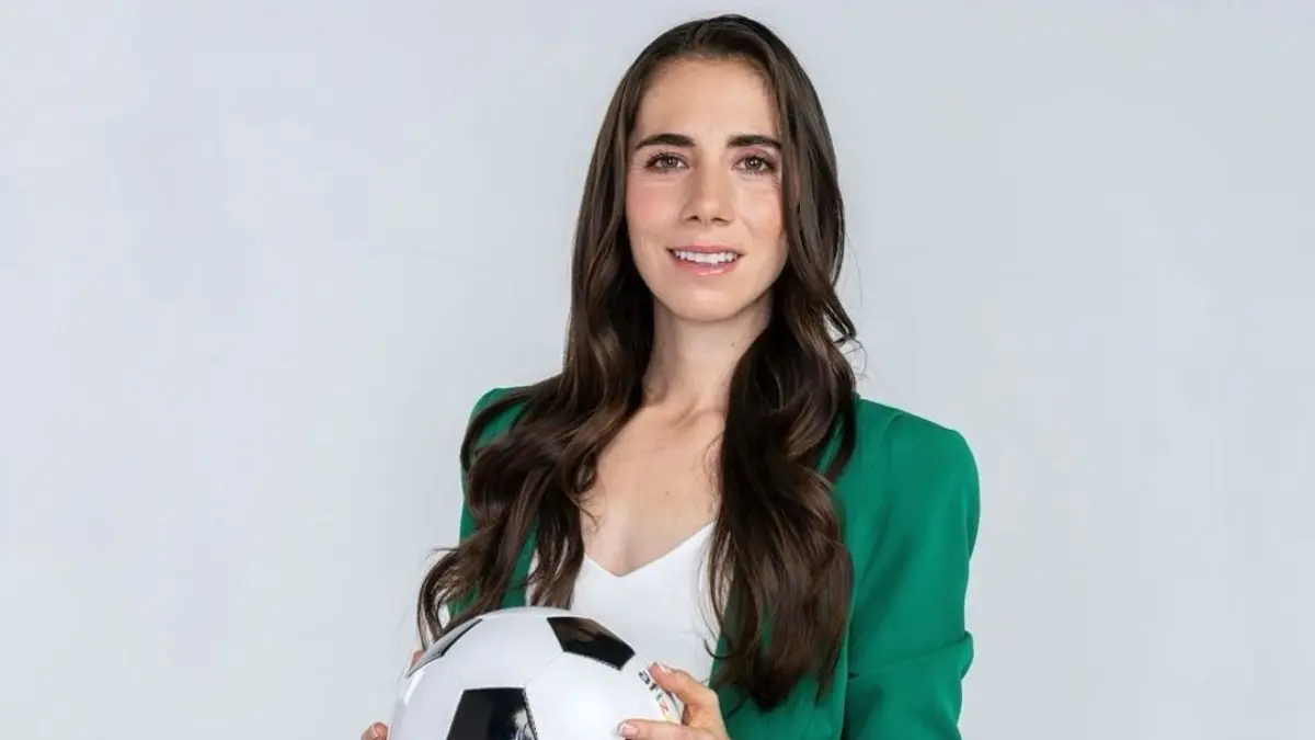 La ahora exfutbolista pas&oacute; cinco a&ntilde;os con el conjunto universitario y alcanz&oacute; a disputar m&aacute;s de 150 encuentros.